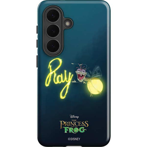 Disney Princess and The Frog Ray Galaxy S26 Plus Impact Case