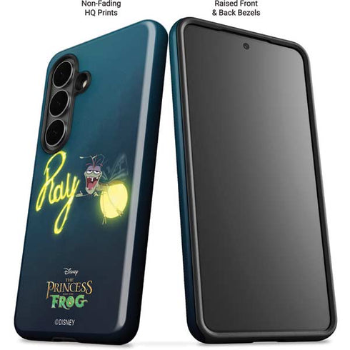 Disney Princess and The Frog Ray Galaxy S26 Plus Impact Case