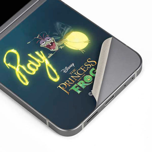 Disney Princess and The Frog Ray Galaxy Z Flip6 Skin