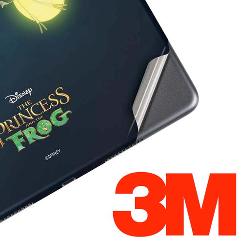 Disney Princess and The Frog Ray iPad Skins
