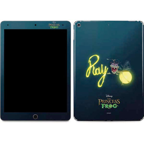 Disney Princess and The Frog Ray iPad Skins