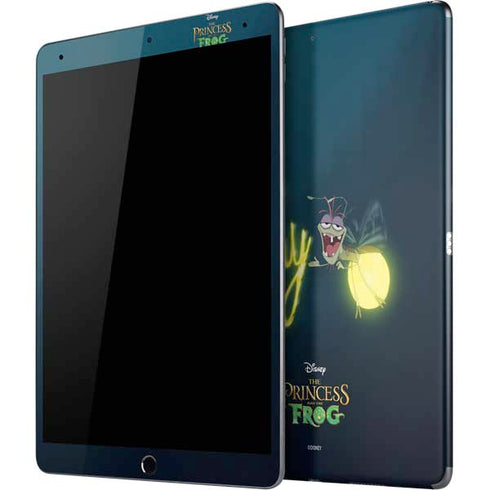 Disney Princess and The Frog Ray iPad Skins