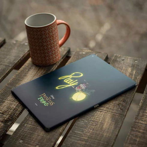 Disney Princess and The Frog Ray iPad Skins