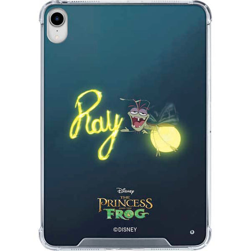 Disney Princess and The Frog Ray iPad 11th Gen (2025) Clear Case