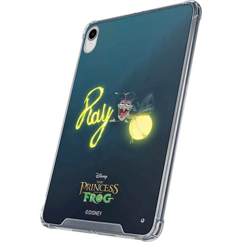 Disney Princess and The Frog Ray iPad 11th Gen (2025) Clear Case