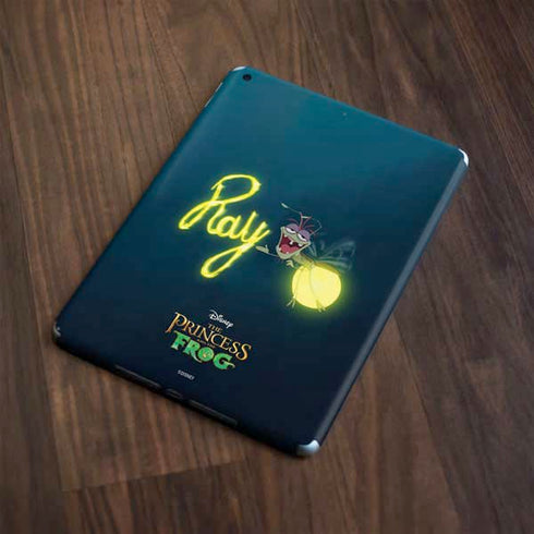 Disney Princess and The Frog Ray Apple iPad Skin