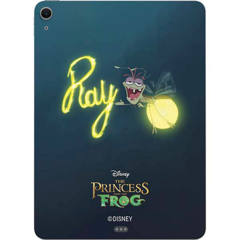 Disney Princess and The Frog Ray Apple iPad Air Skin
