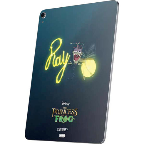 Disney Princess and The Frog Ray Apple iPad Air Skin