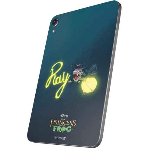 Disney Princess and The Frog Ray Apple iPad Mini Skin