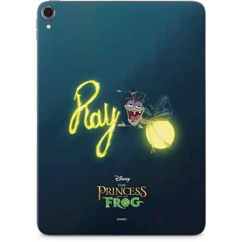 Disney Princess and The Frog Ray Apple iPad Pro Skin