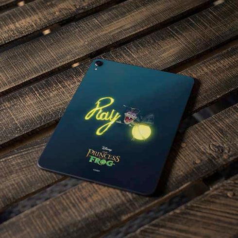 Disney Princess and The Frog Ray Apple iPad Pro Skin