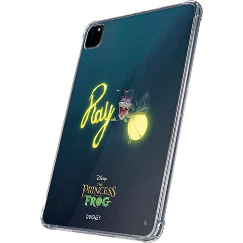Disney Princess and The Frog Ray iPad Pro 11in (2024) Clear Case