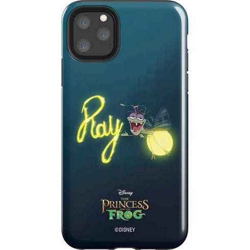 Disney Princess and The Frog Ray iPhone Cases