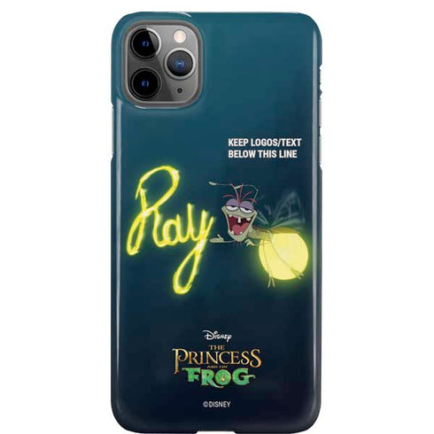 Disney Princess and The Frog Ray iPhone Cases