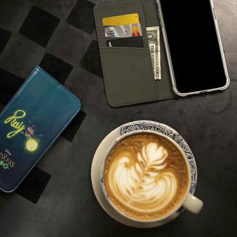 Disney Princess and The Frog Ray iPhone 13 Folio Case