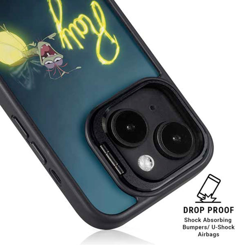 Disney Princess and The Frog Ray iPhone 14 Plus Kickstand Case