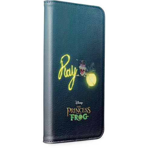 Disney Princess and The Frog Ray iPhone 14 Pro Max Folio Case