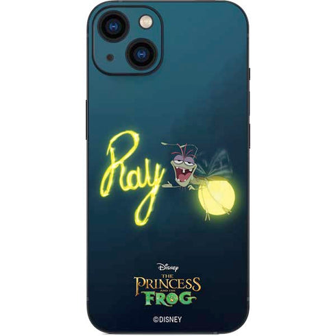 Disney Princess and The Frog Ray iPhone Skins