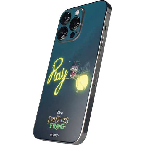 Disney Princess and The Frog Ray iPhone 15 Pro Max Skin