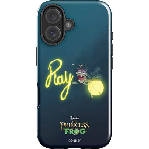 Disney Princess and The Frog Ray iPhone 16 Plus Impact Case