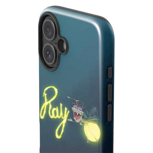 Disney Princess and The Frog Ray iPhone 16 Plus Impact Case