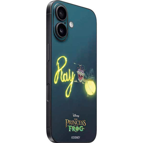 Disney Princess and The Frog Ray iPhone 16 Plus Skin