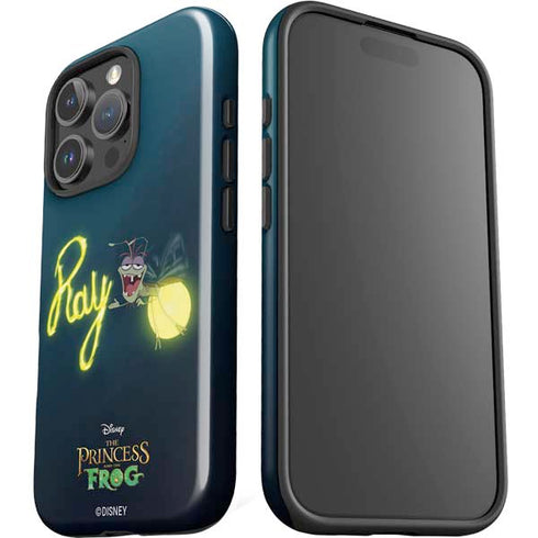 Disney Princess and The Frog Ray iPhone 16 Pro Impact Case