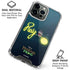 Disney Princess and The Frog Ray iPhone 16 Pro Max Clear Case