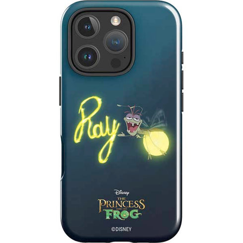 Disney Princess and The Frog Ray iPhone 16 Pro Max Impact Case