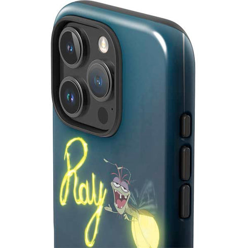 Disney Princess and The Frog Ray iPhone 16 Pro Max Impact Case