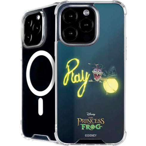 Disney Princess and The Frog Ray iPhone 16 Pro Max MagSafe Case
