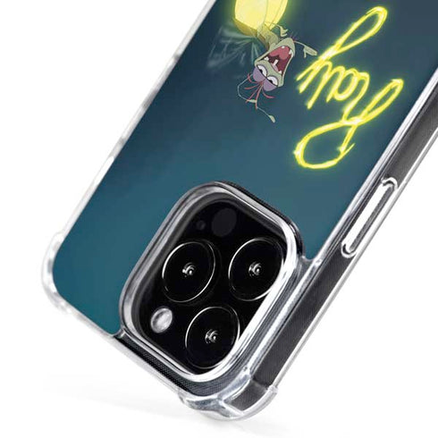 Disney Princess and The Frog Ray iPhone 16 Pro Max MagSafe Case