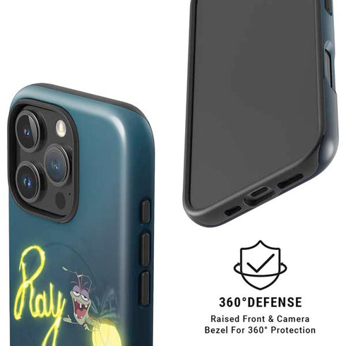 Disney Princess and The Frog Ray iPhone 16 Pro Max Magsafe Impact Case