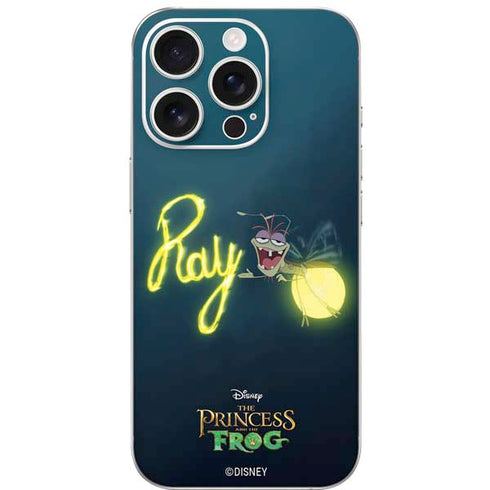 Disney Princess and The Frog Ray iPhone 16 Pro Skin