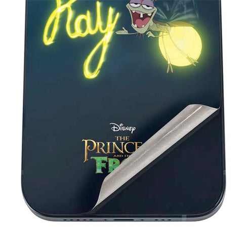 Disney Princess and The Frog Ray iPhone 16 Skin