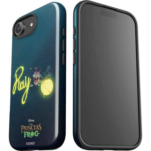 Disney Princess and The Frog Ray iPhone 16e Impact Case