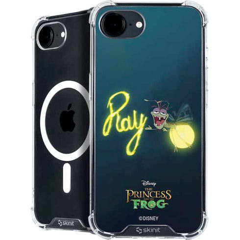 Disney Princess and The Frog Ray iPhone 16e MagSafe Case