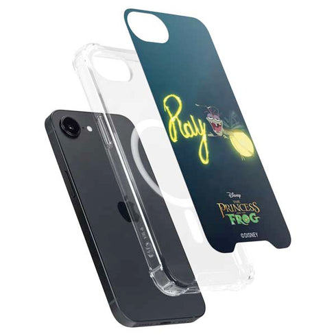 Disney Princess and The Frog Ray iPhone 16e MagSafe Case