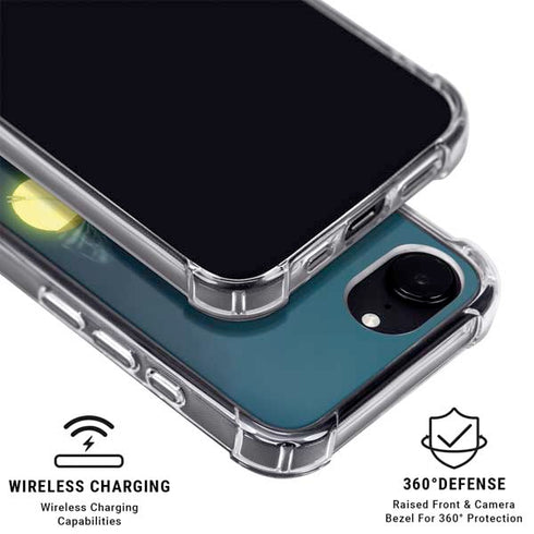 Disney Princess and The Frog Ray iPhone 16e MagSafe Case