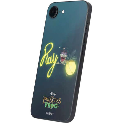 Disney Princess and The Frog Ray iPhone 16e Skin