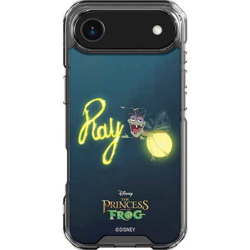 Disney Princess and The Frog Ray iPhone 17 Air Clear Case