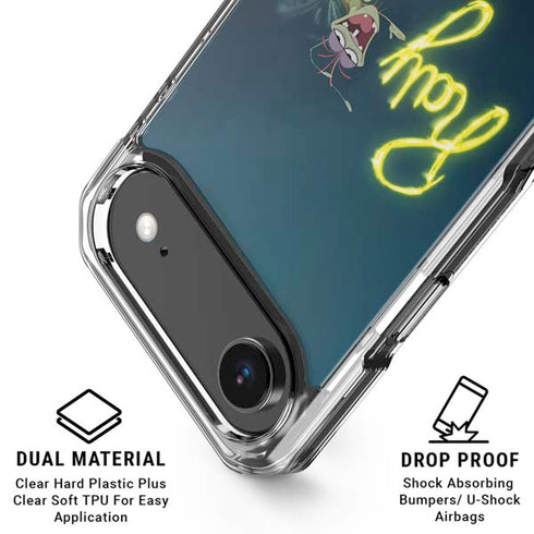 Disney Princess and The Frog Ray iPhone 17 Air Clear Case