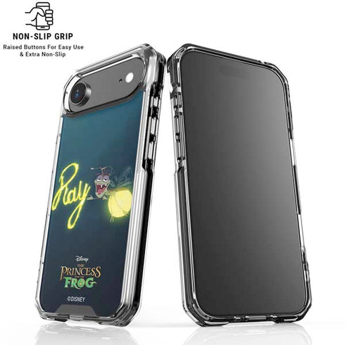 Disney Princess and The Frog Ray iPhone 17 Air Clear Case