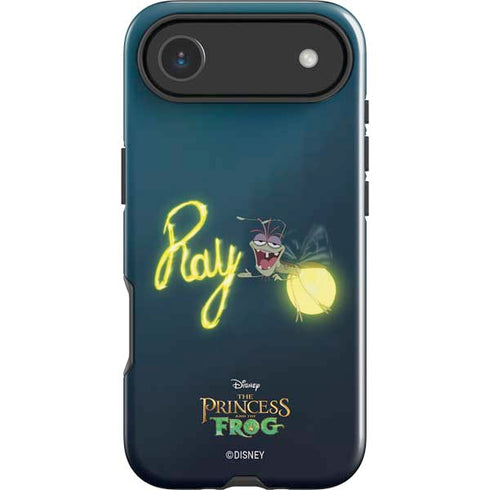 Disney Princess and The Frog Ray iPhone 17 Air Impact Case