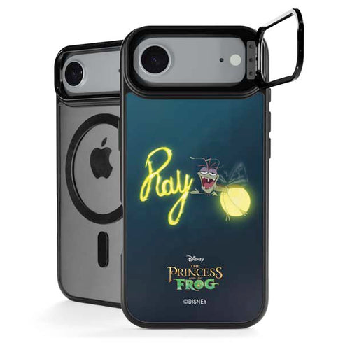 Disney Princess and The Frog Ray iPhone 17 Air Kickstand Case