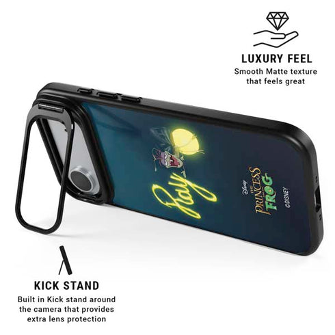Disney Princess and The Frog Ray iPhone 17 Air Kickstand Case