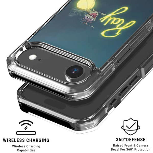 Disney Princess and The Frog Ray iPhone 17 Air MagSafe Case