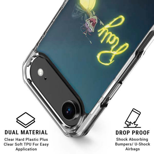 Disney Princess and The Frog Ray iPhone 17 Air MagSafe Case