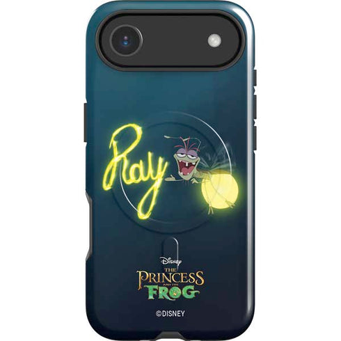 Disney Princess and The Frog Ray iPhone 17 Air Magsafe Impact Case