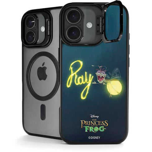Disney Princess and The Frog Ray iPhone 17 Kickstand Case